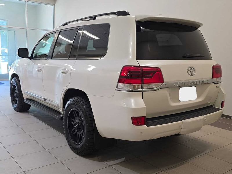 2017 Toyota Land Cruiser 4WD (Natl) (photo 4) — photo 4