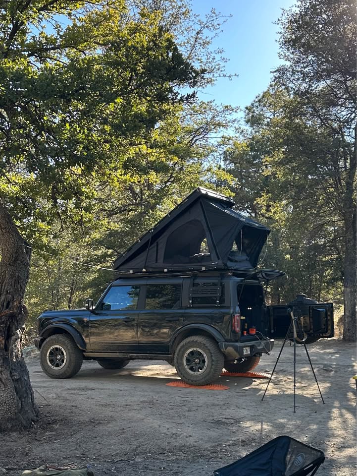 Ikamper BDV Duo Rooftop Tent in Austin, TX (photo 10) — photo 10