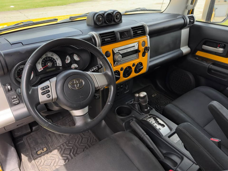 2008 Toyota FJ Cruiser · Sport Utility 2D in Port St Lucie, FL (photo 6) — photo 6
