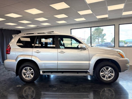 2007 Lexus gx470 in Monument, CO (photo 2)