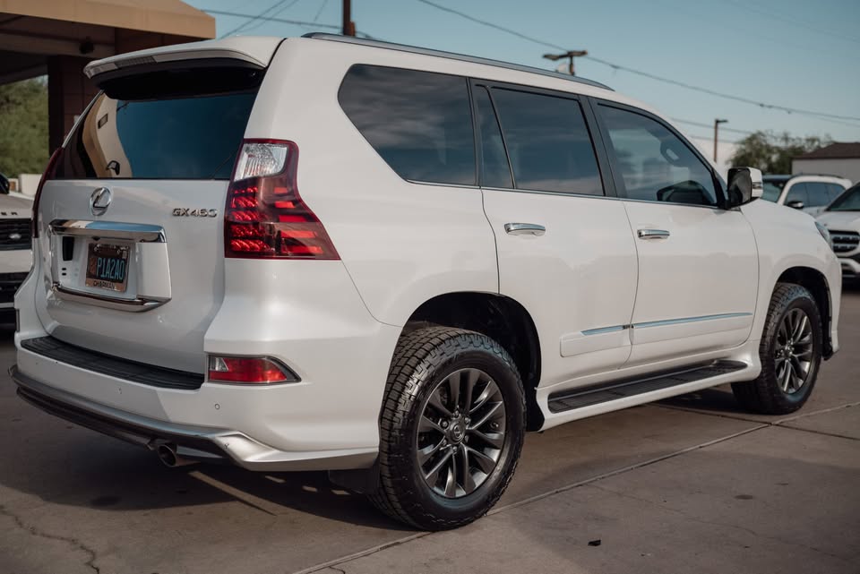 2019 Lexus gx460 in Phoenix, AZ (photo 7) — photo 7