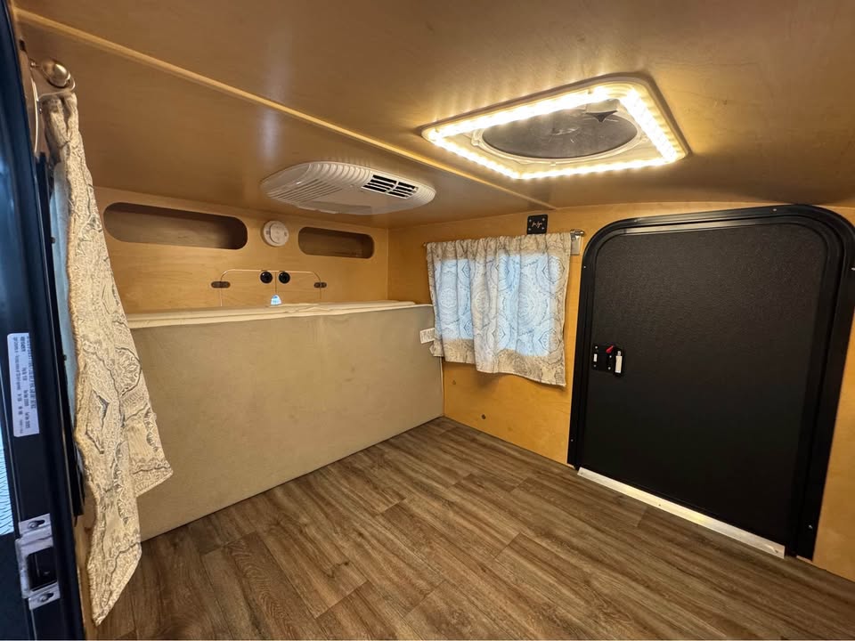 2025 Hiker Trailer Midrange XL 5x10 in Paulina, LA (photo 4) — photo 4