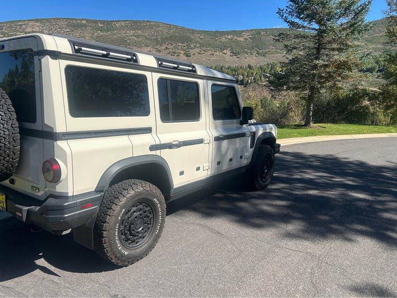 2024 Ineos Grenadier · Field master in Park City, UT (photo 5) — photo 5