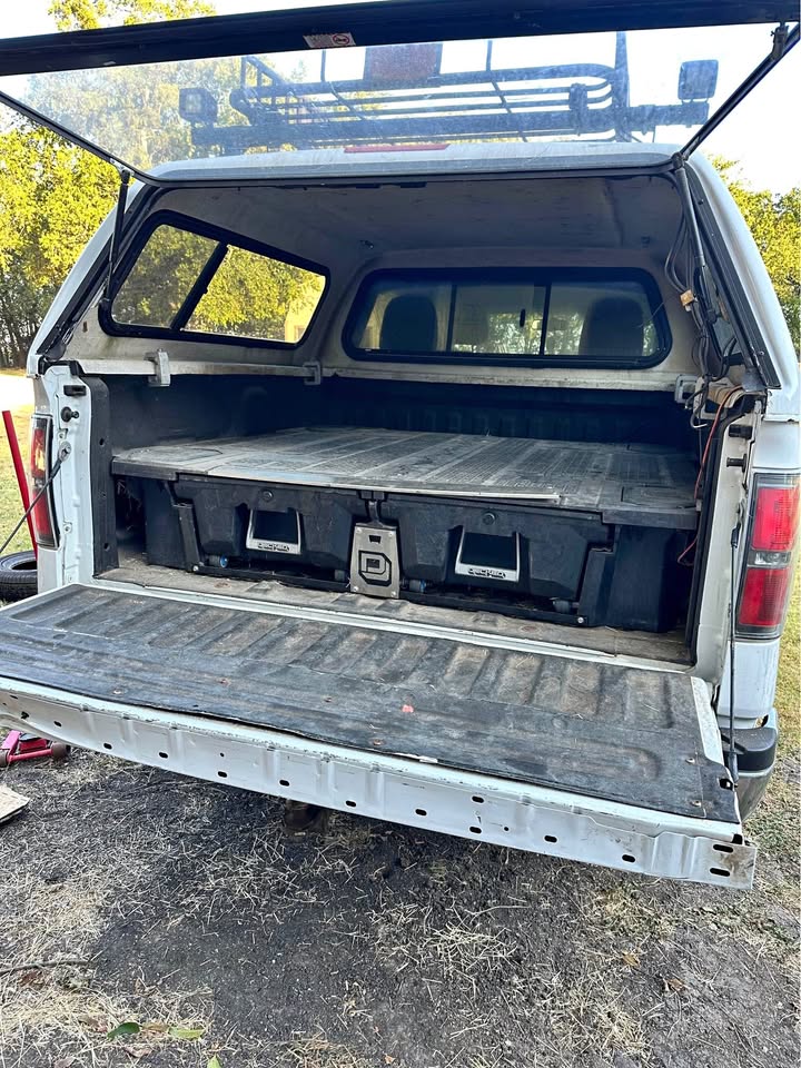 Decked system for 2010 f150 in Italy, TX (photo 1) — photo 1
