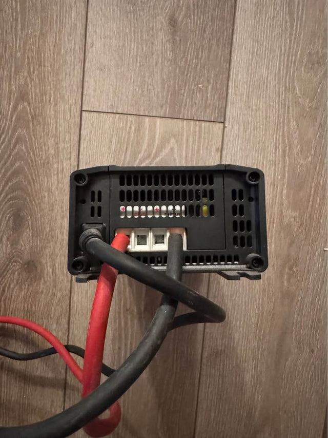 Victron IP22 Battery Charger Blue Smart Bluetooth — photo 2