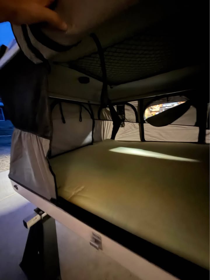 James Baroud XXL Rooftop Tent in Edgewood, NM (photo 4) — photo 4