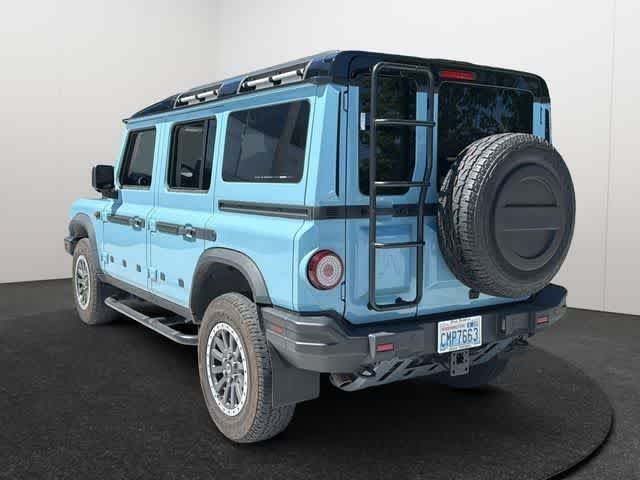 2020 Land Rover Ineos Grenadier in Portland, OR (photo 4) — photo 4