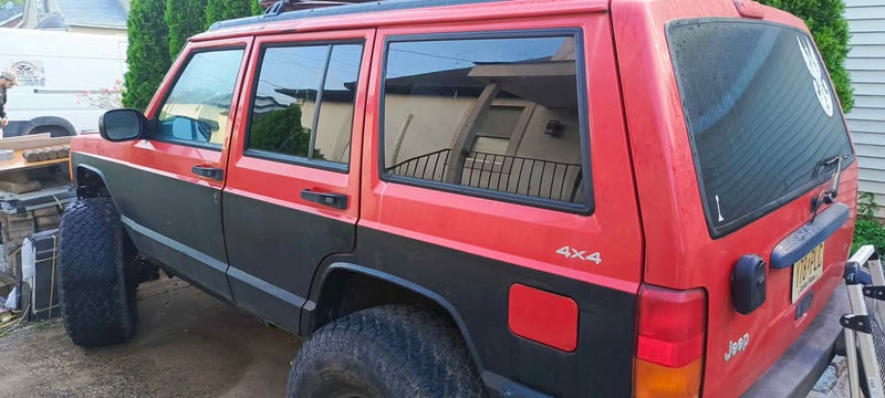 1997 Jeep Cherokee · Country Sport Utility 4D (photo 5) — photo 5