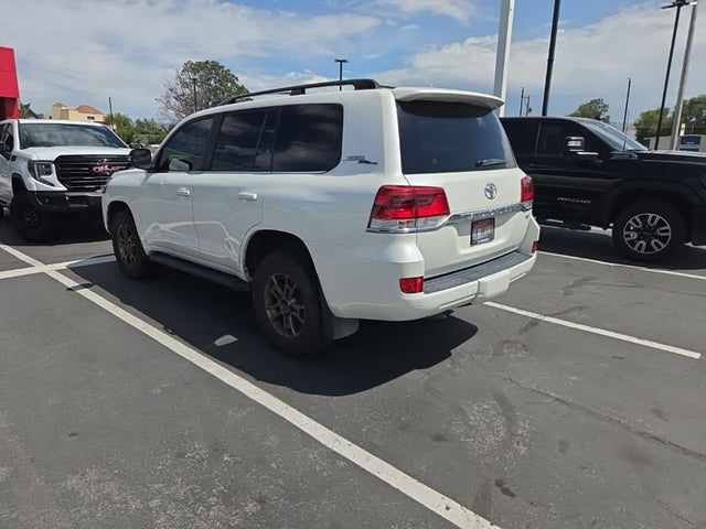 2020 Toyota Land Cruiser Heritage Edition — photo 3