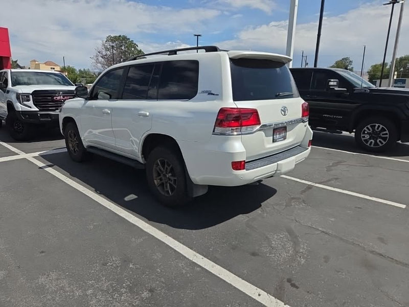 2020 Toyota Land Cruiser Heritage Edition in Boise, ID (photo 3) — photo 3