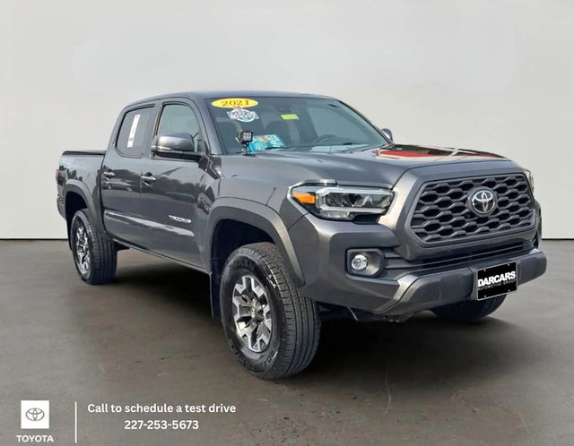 2023 Toyota Tacoma TRD Off-Road V6 in Frederick, MD (photo 1)