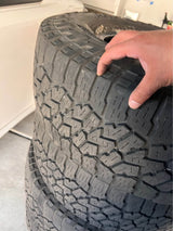 Falken Wildpeak 285/75/R18 (set of 4) in Bountiful, UT (photo 2)