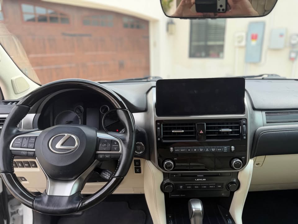 2022 Lexus GX · GX 460 Luxury Sport Utility 4D in Phoenix, AZ (photo 11) — photo 11