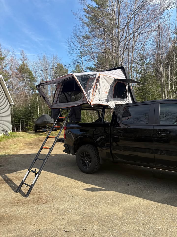 Roofnest Condor 2 XL Rooftop Tent in Gorham, ME (photo 2) — photo 2