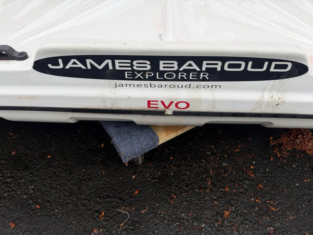 James Baroud Explorer Evo Rooftop Tent — photo 2