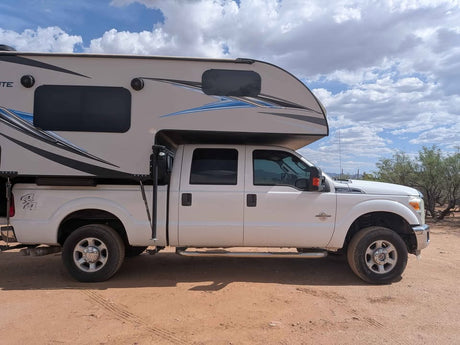 2021 Palomino Real-Lite in Huachuca City, AZ (photo 4)