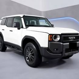 2024 Toyota Land Cruiser in Puyallup, WA (photo 1) — photo 1