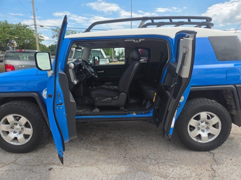 2007 Toyota FJ Cruiser in Fremont, NE (photo 6) — photo 6