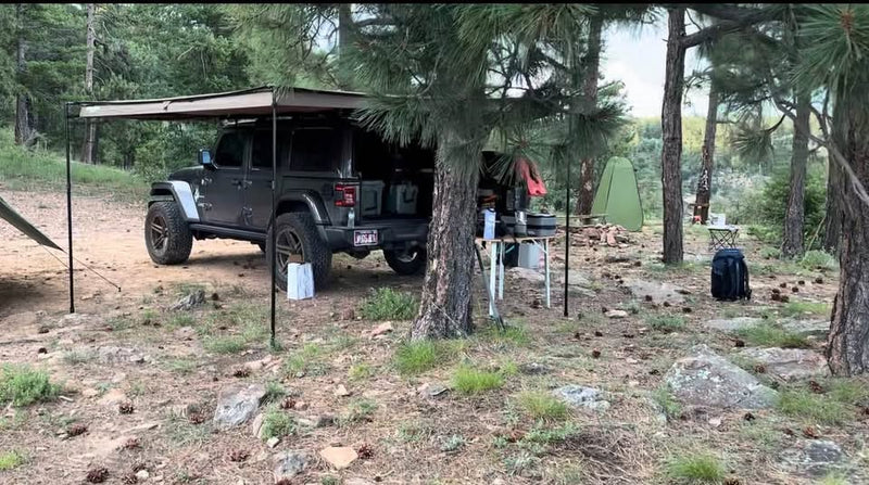 Rhino Rack Batwing Awning in Surprise, AZ (photo 4) — photo 4
