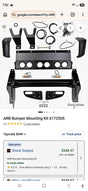 Arb bumper kit brand new 05 and up tacoma in Columbia Falls, MT (photo 1)