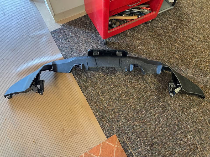 2026 Chevrolet Colorado ZR2 Lower Front Fascia (photo 2) — photo 2