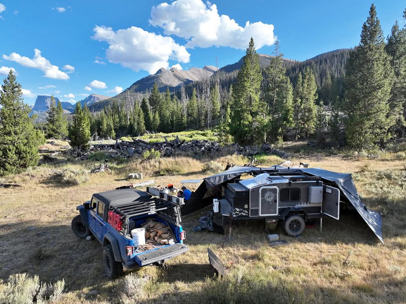 2018 HIker Trailer Extreme Off-Road in Jefferson, CO (photo 1) — photo 1