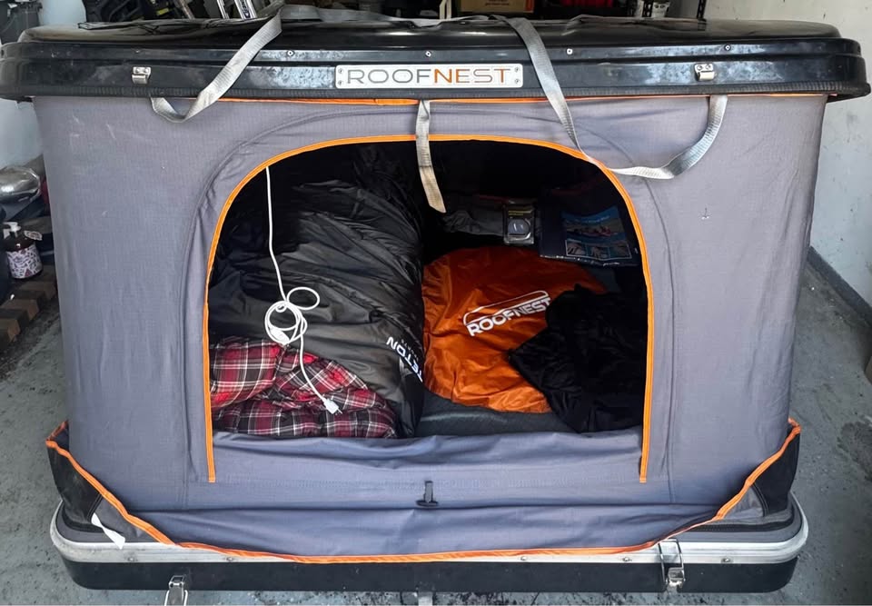 Roofnest tent (photo 3) — photo 3
