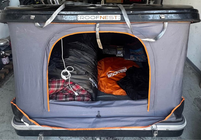 Roofnest tent — photo 3