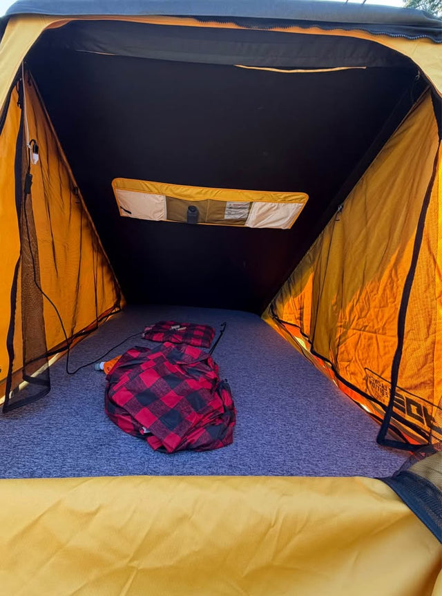 Launch Edition Go Fast Campers GFC Superlite Rooftop Tent RTT — photo 3