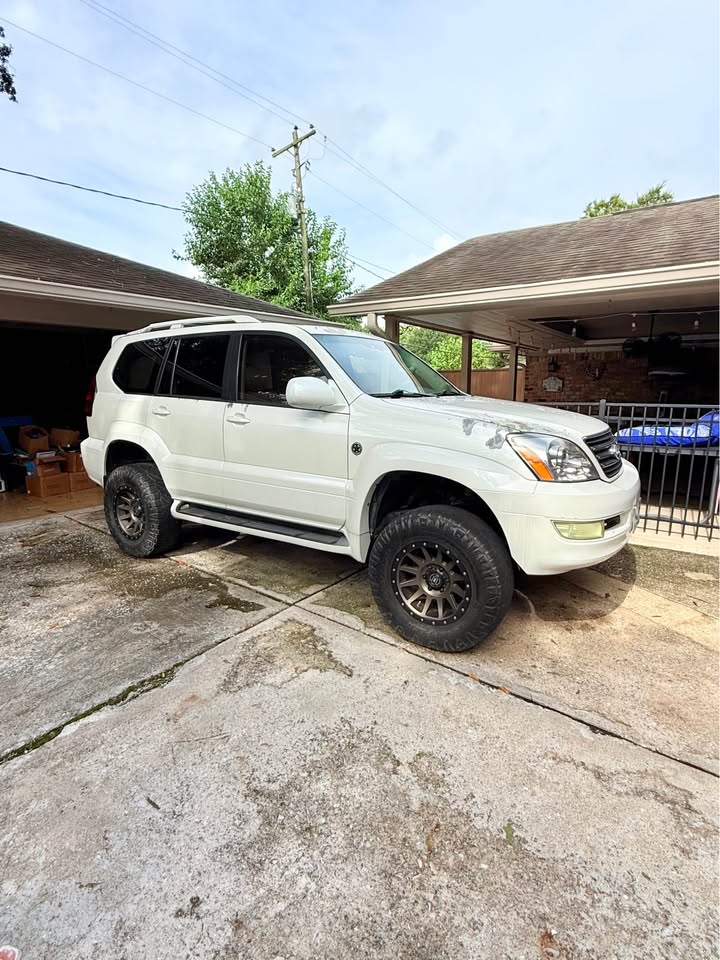 2006 Lexus GX · GX 470 Sport Utility 4D (photo 4) — photo 4