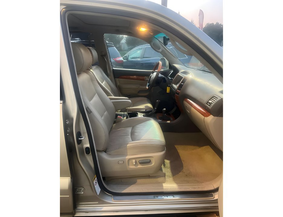 2006 Lexus GX in Columbia, MD (photo 12) — photo 12
