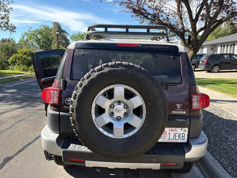 Toyota FJ Cruiser in Salt Lake City, UT (photo 7) — photo 7