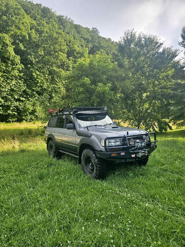 1990 Toyota Landcruiser · VX Limited in Denver, CO (photo 1)