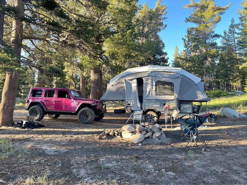 2020 OPUS OP4 Trailer in Caruthers, CA (photo 1) — photo 1