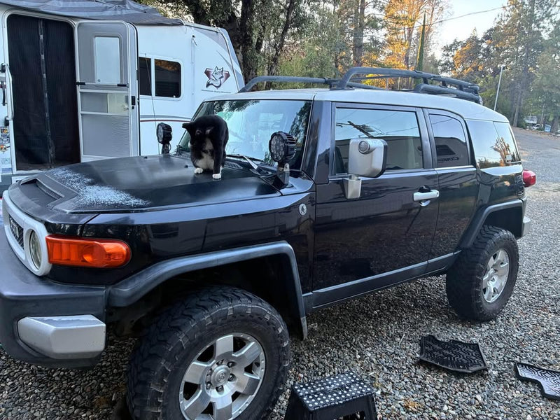 2007 Toyota FJ Cruiser in Dobbins, CA (photo 10) — photo 10