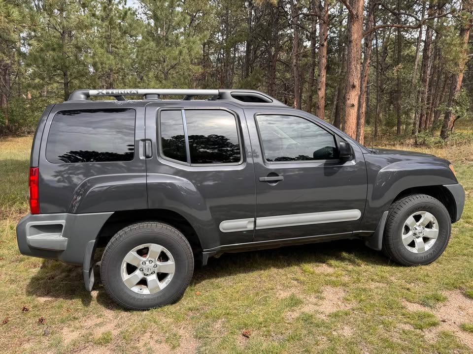 2011 Nissan Xterra S 4wd in Monument, CO (photo 8) — photo 8