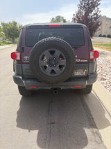 2008 Toyota FJ Cruiser in Draper, UT (photo 7)