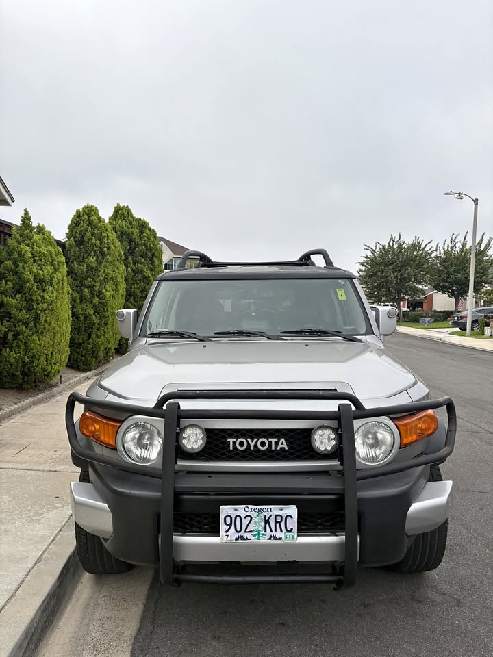 2010 Toyota FJ Cruiser in Mission Viejo, CA (photo 1) — photo 1