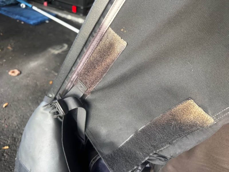 iKamper X-Cover 3.0 - Rooftop Tent (photo 10) — photo 10