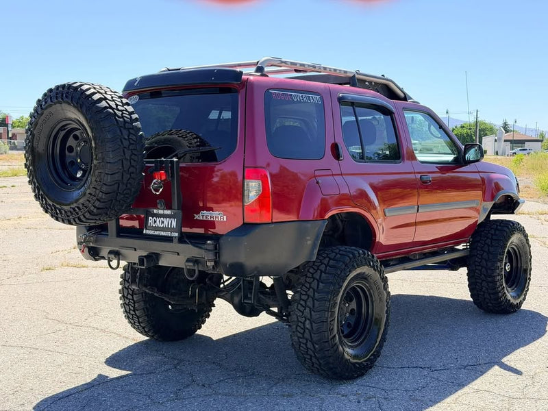 2002 Nissan Xterra SE S/C Sport Utility 4D in Orem, UT (photo 5) — photo 5