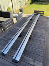 Yakima JetStream 70" Roof Rack with #19 Mount and Pads in San Diego, CA (photo 2)
