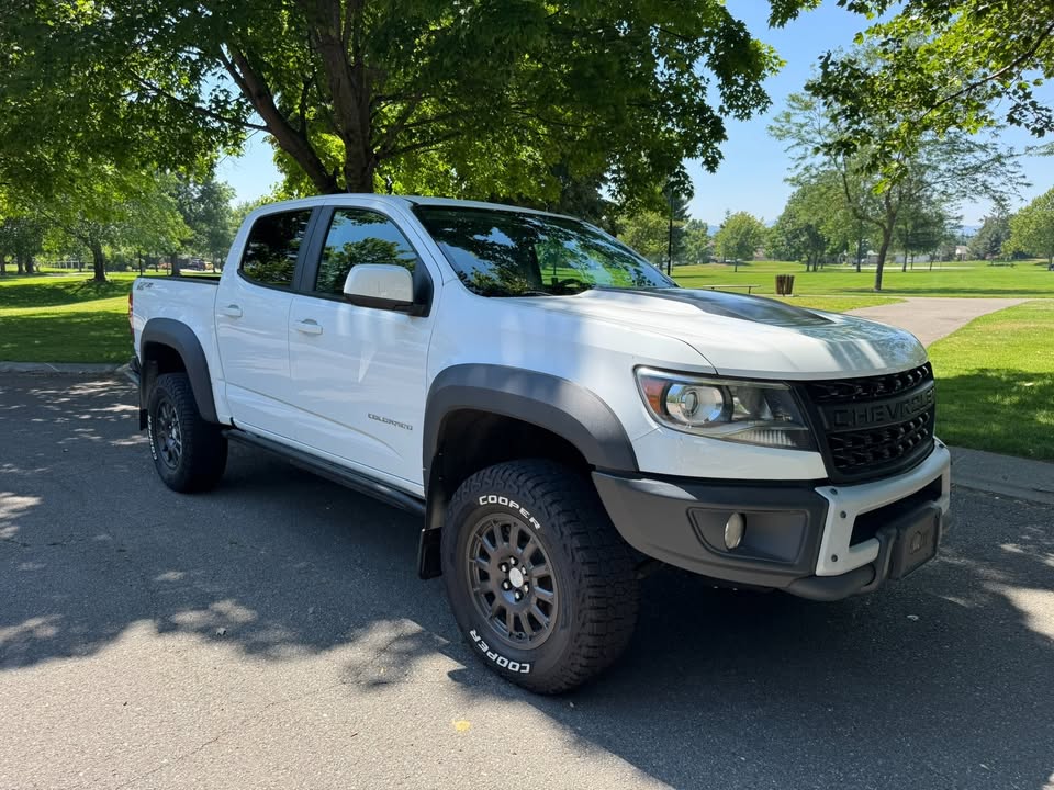 2022 Chevrolet Colorado ZR2 Bison in Coeur D'Alene, ID (photo 7)