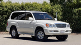 2000 Lexus LX · LX 470 Sport Utility 4D in Pleasanton, CA (photo 3)