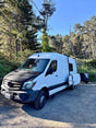 2018 Mercedes-Benz Sprinter 3500 4x4 Sportsmobile in Carlsbad, CA (photo 1)