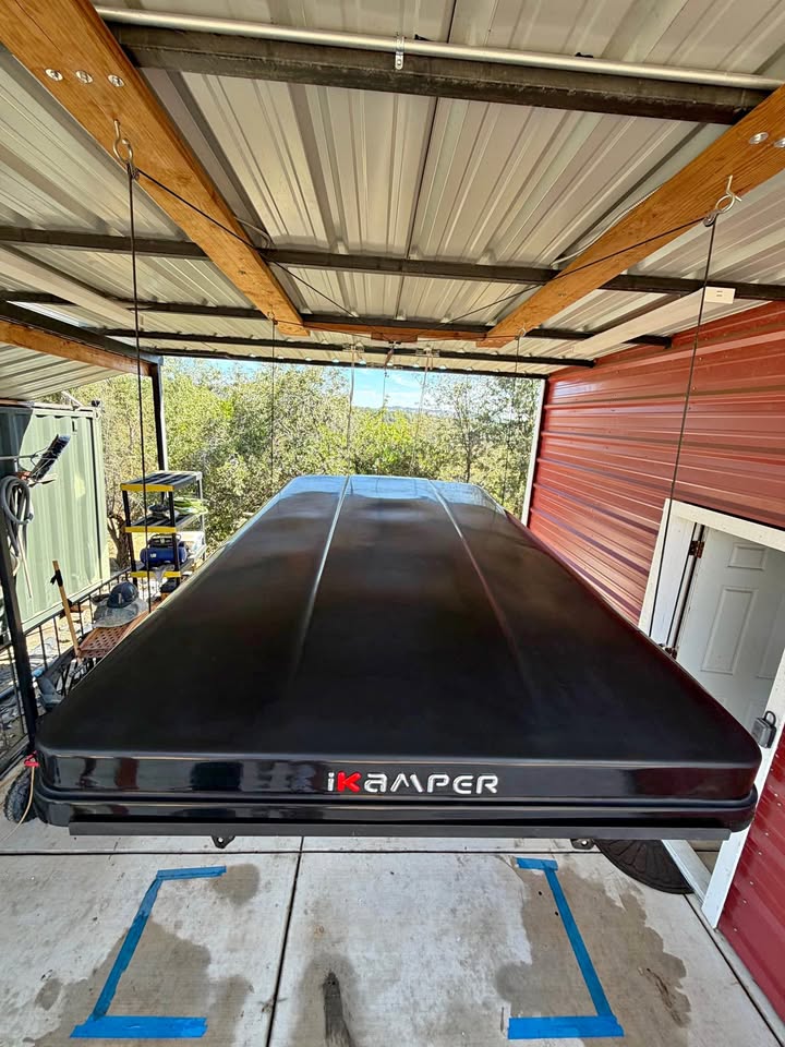 iKamper Skycamp Rooftop Tent in Elk Grove, CA (photo 1) — photo 1