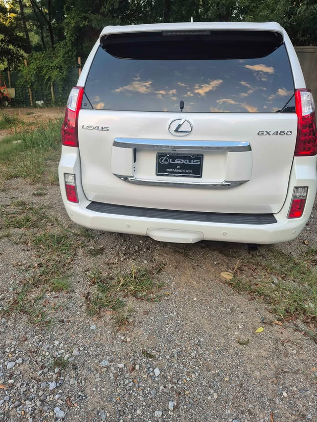 2010 Lexus GX · GX 460 Luxury Sport Utility 4D — photo 2