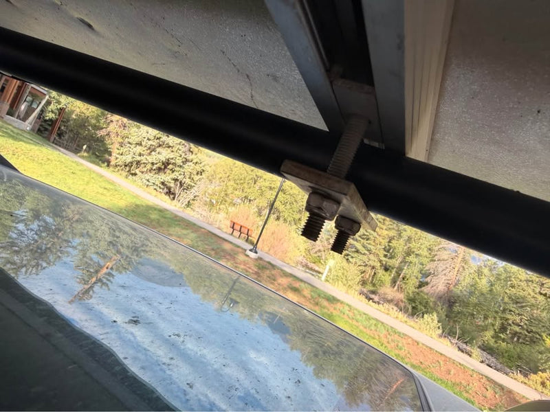 Tepui Rooftop Tent (photo 4) — photo 4