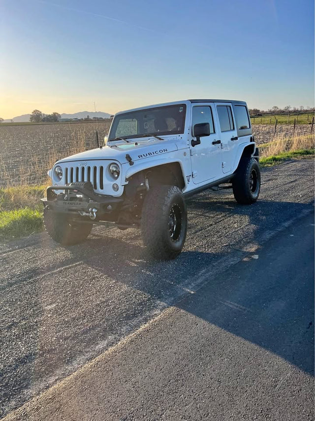 2014 Jeep Wrangler Unlimited · Rubicon (JK) Sport Utility 4D in Salt Lake City, UT (photo 1)