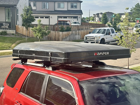 iKAMPER Skycamp 2X Roof Top Tent v. 2.0