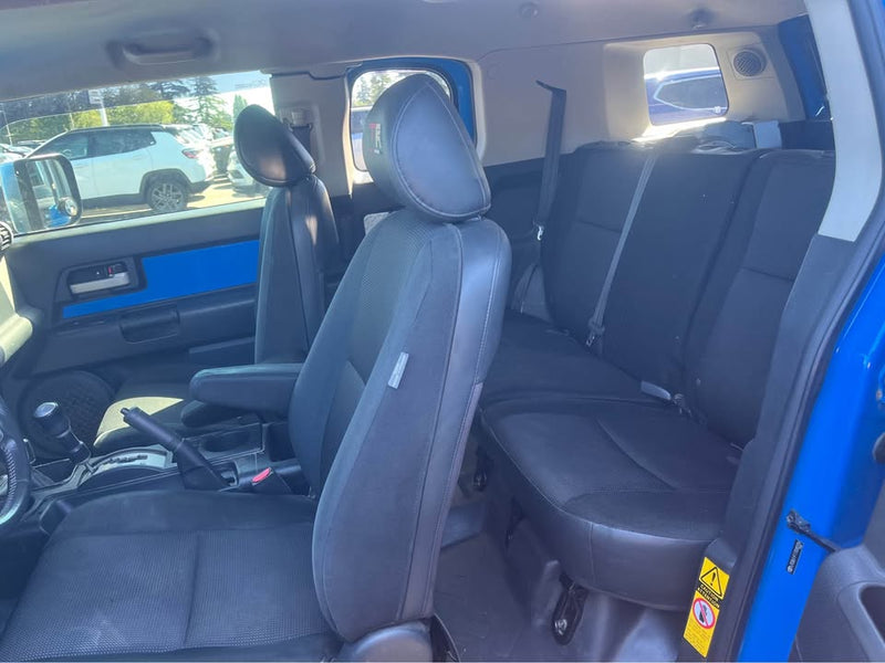 2007 Toyota FJ Cruiser · Sport Utility 2D in Bremerton, WA (photo 6) — photo 6